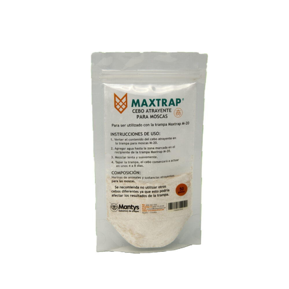 Cebo para moscas Maxtrap® M-20